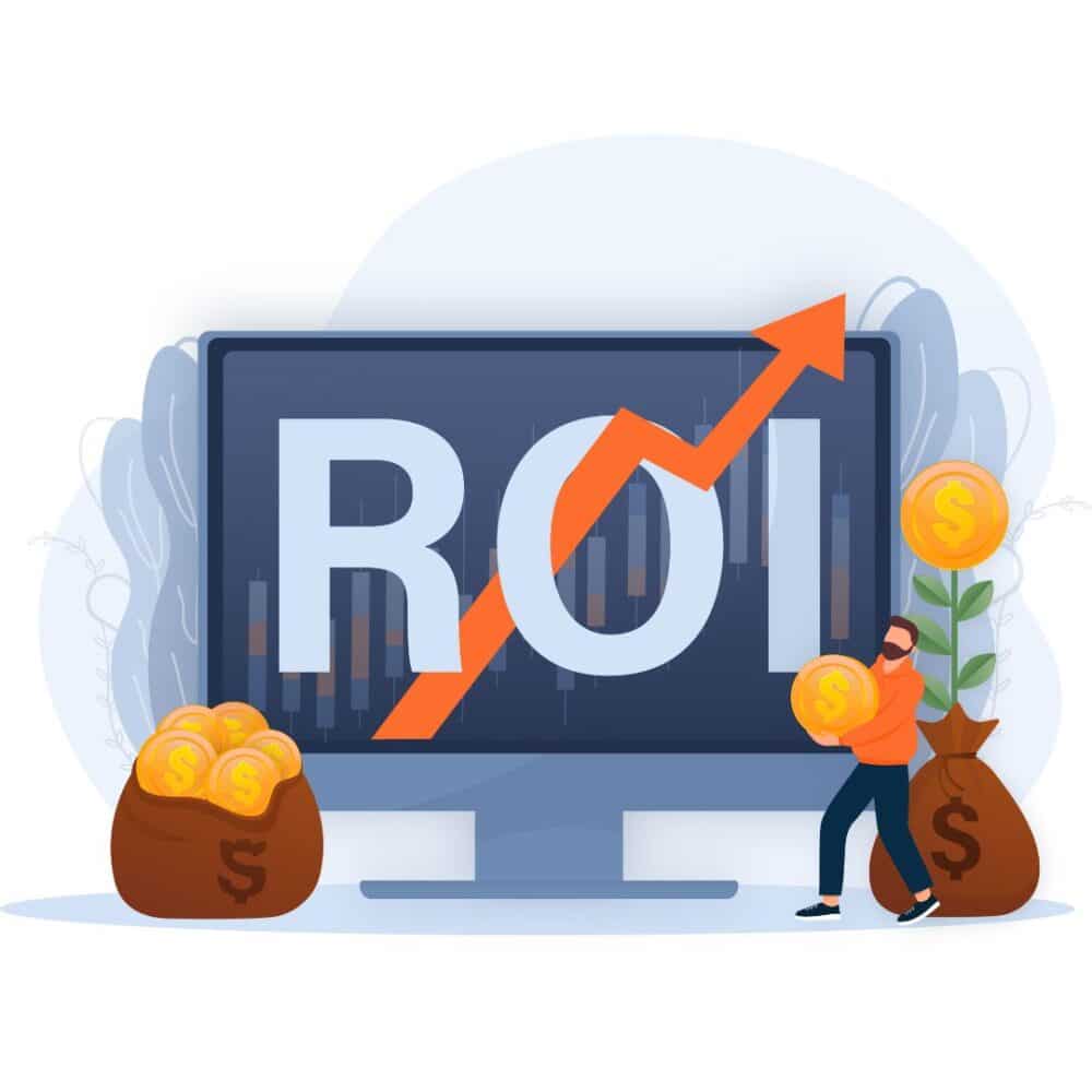 analytics tracking and roi