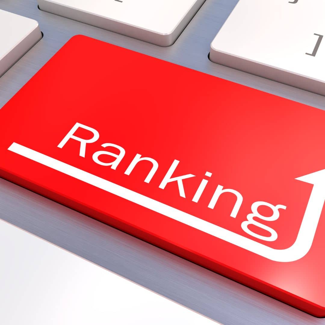 ranking web development nashvile