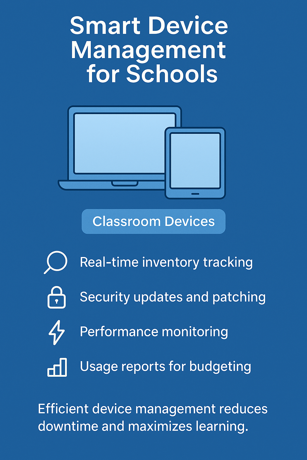 IT support for schools tasks IT support for schools tasks