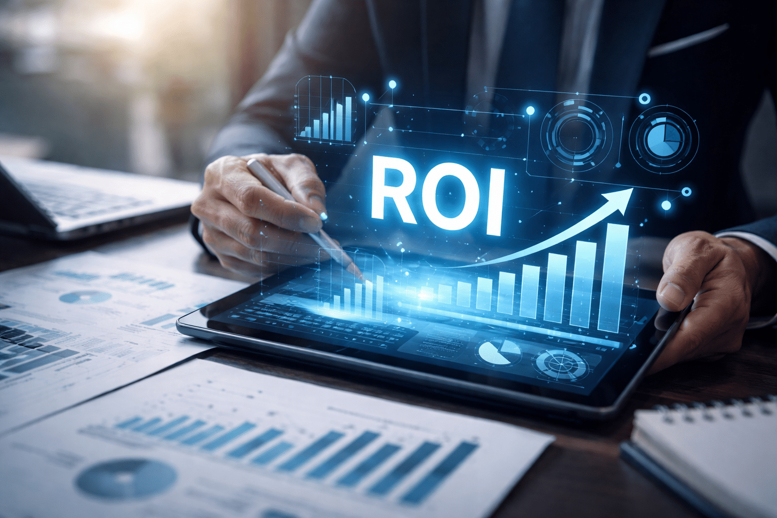 enterprise software roi