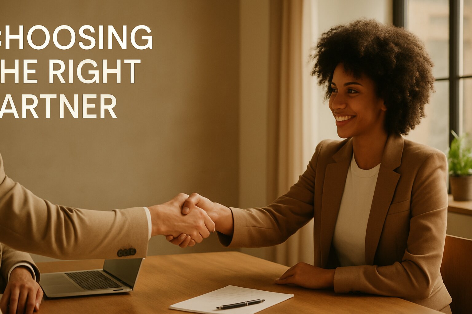 AI Software Development: Nashville Guide 3 Choosing the Right Partner — illustration for ai software development services
