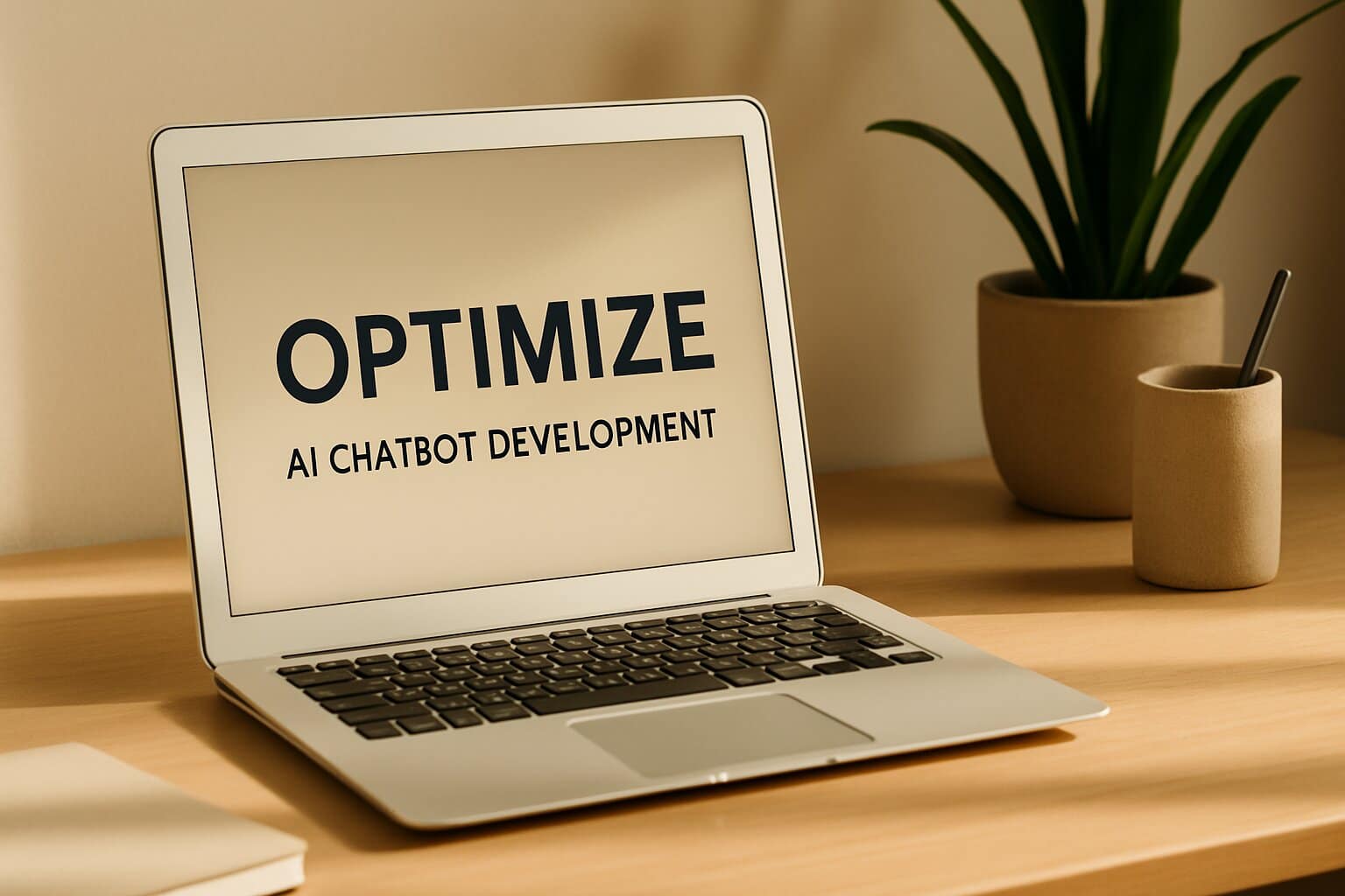 What is Optimize: Ai Chatbot Development? — illustration for Optimize: Ai Chatbot Development