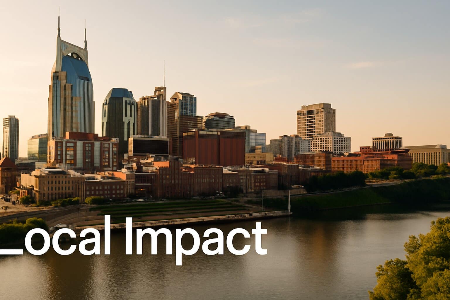 Optimize: Atlas Search Outsourcing for Growth 3 Local Impact on Nashville, TN — illustration for Atlas Search Grows Faster by Outsourcing Software Development - Atiba