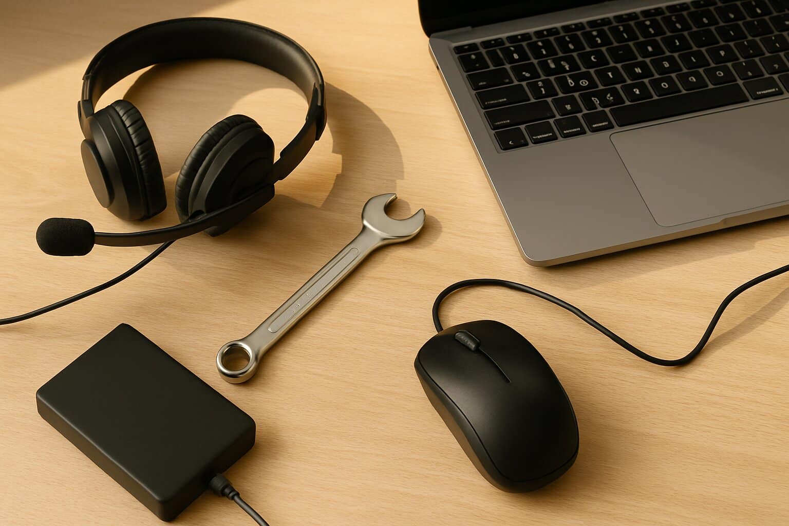 Key Components of IT Support — illustration for It Support Nashville: A Complete Guide for Nashville Businesses