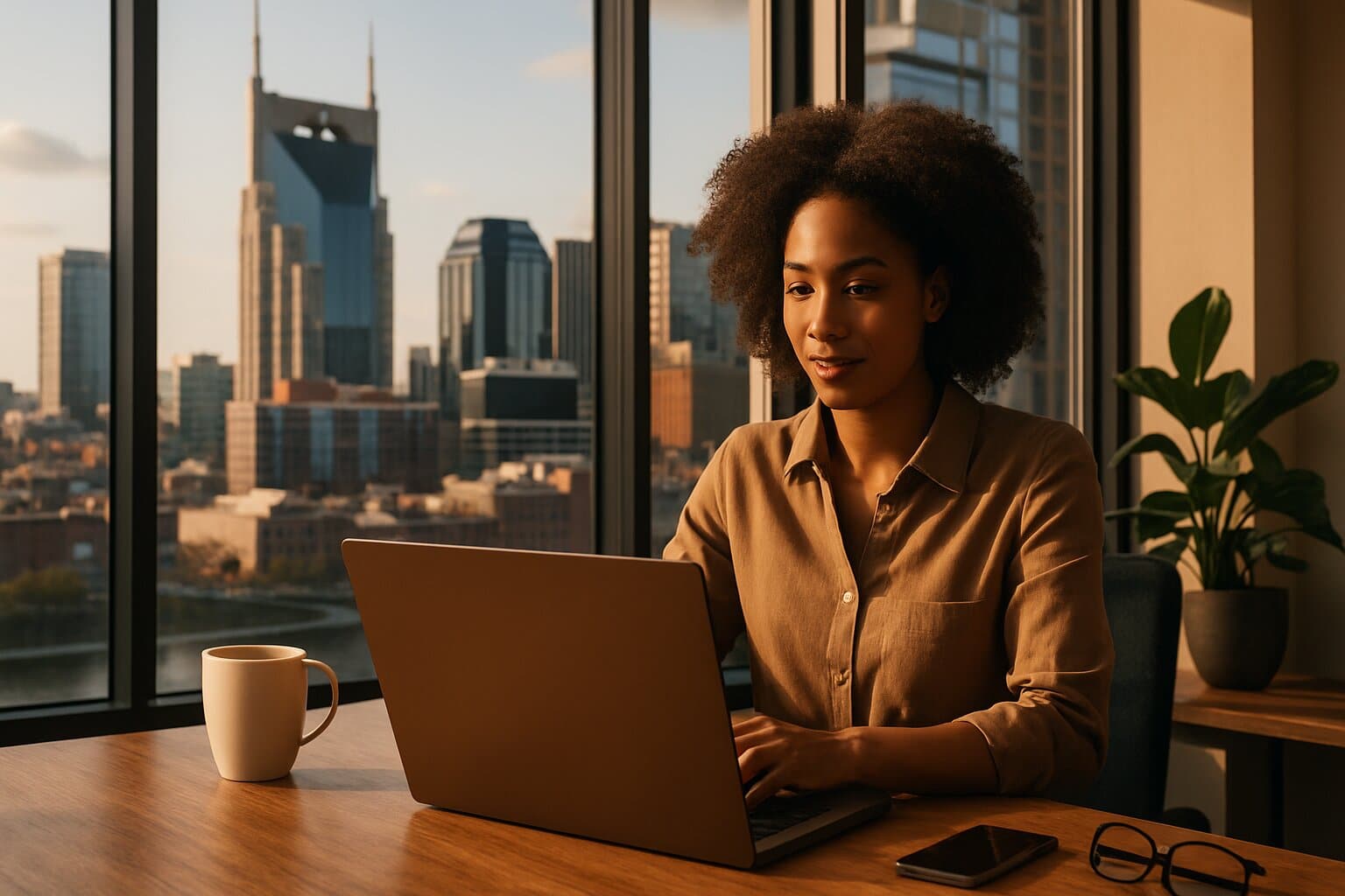 SharePoint Consulting Nashville Guide 2 Benefits of SharePoint for Nashville Businesses — illustration for sharepoint consulting nashville