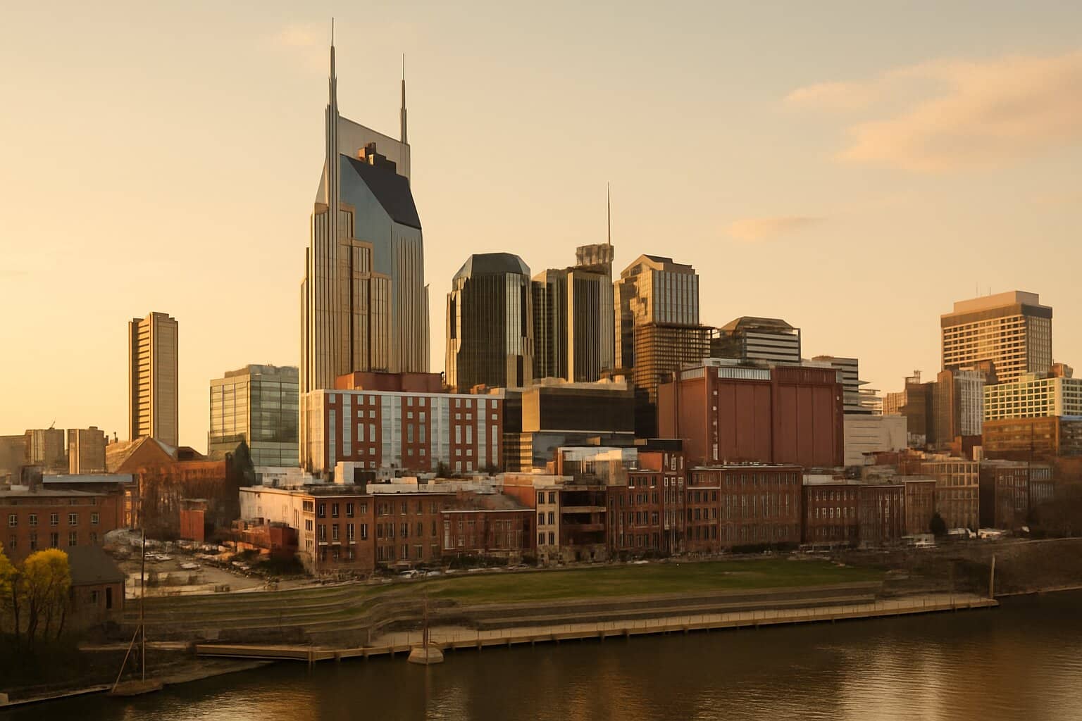 Custom AI Software Development Guide for Nashville 2 Benefits for Nashville Businesses — illustration for custom ai software development