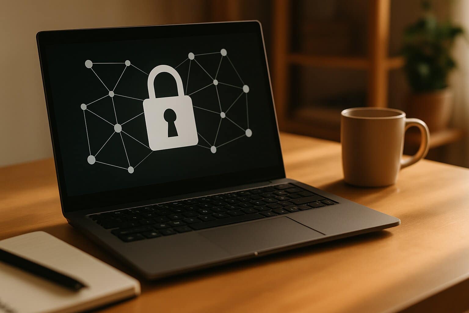 Introduction to Network Security — illustration for Assessing Network Security to Protect Your Business