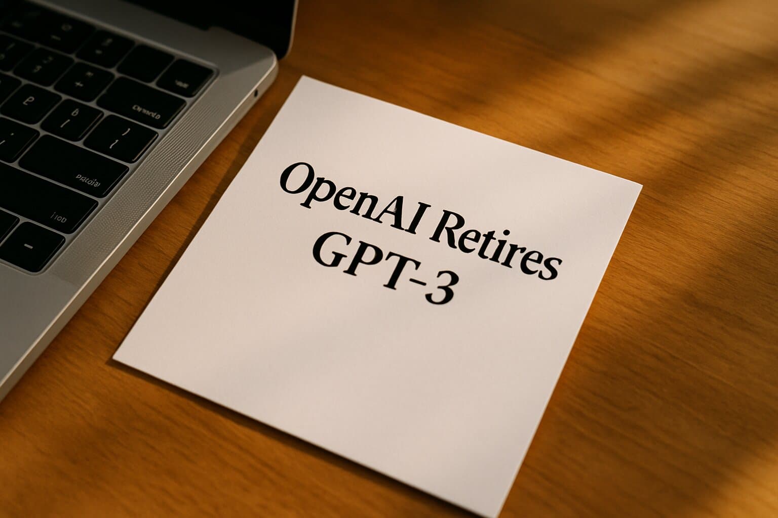 OpenAI Retires GPT: Guide for Nashville Biz 2 What is OpenAI Retires GPT? — illustration for OpenAI retires GPT