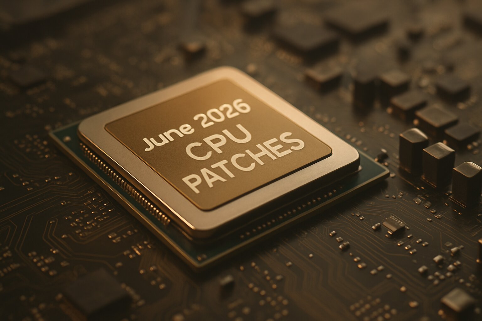 Oracle June 2026 CPU Patches: 270+ Vulnerability Fixes 1 What are Oracle June 2026 CPU Patches? — illustration for Oracle June 2026 CPU patches 270+ vulnerabilities