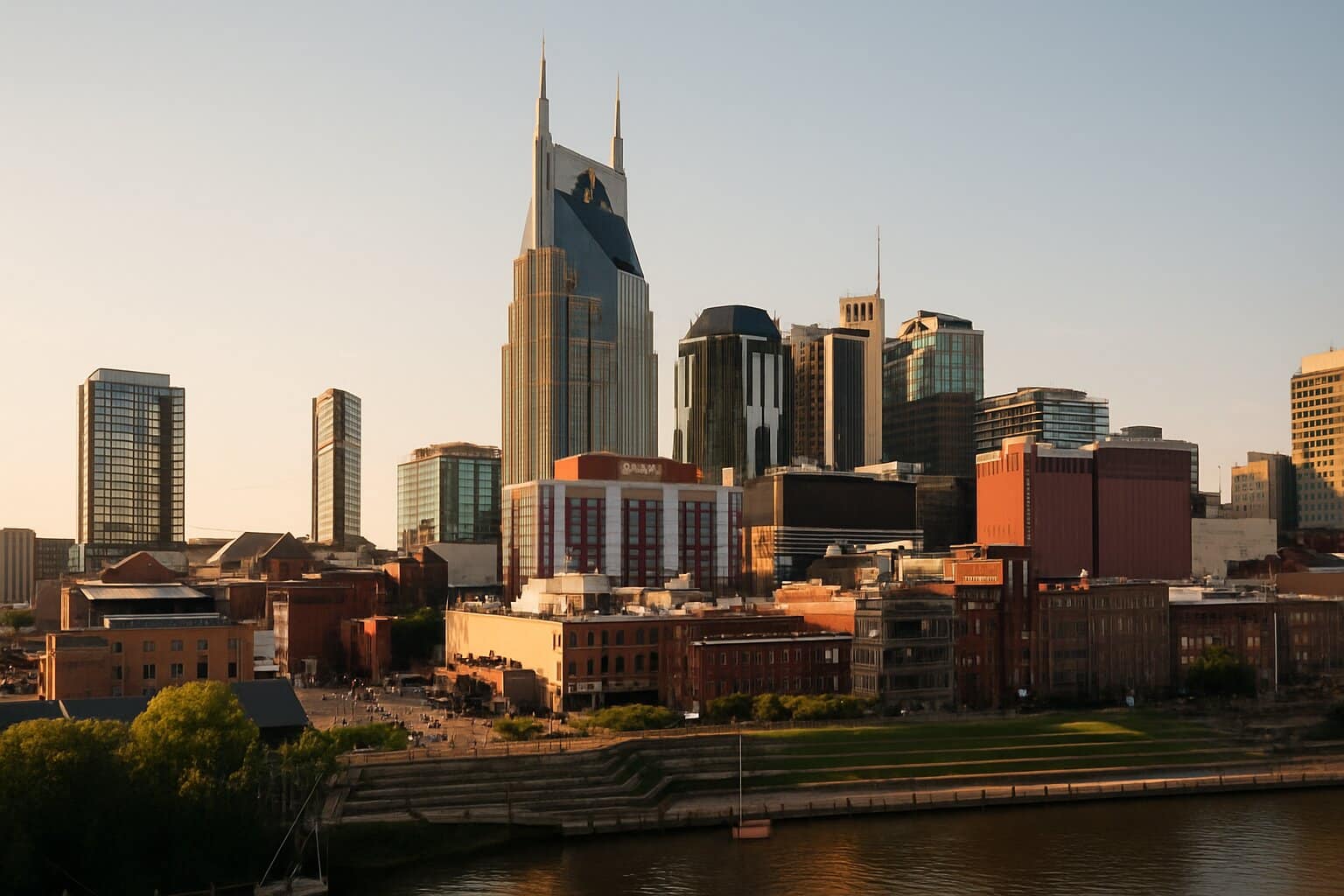 Benefits for Nashville Businesses — illustration for samsung deploys