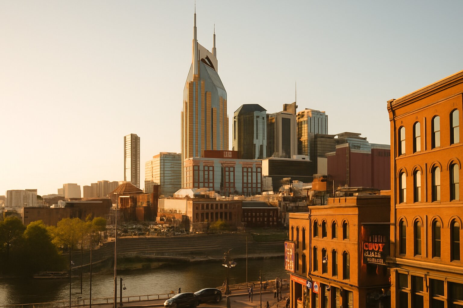 Samsung Deploys Guide for Nashville Businesses 3 Benefits for Nashville Businesses — illustration for Samsung deploys