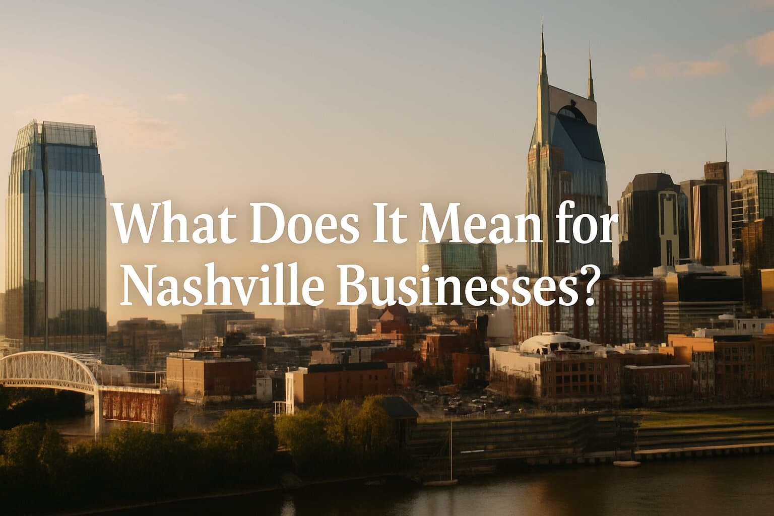 What Does It Mean for Nashville Businesses? — illustration for OpenAI retired the GPT
