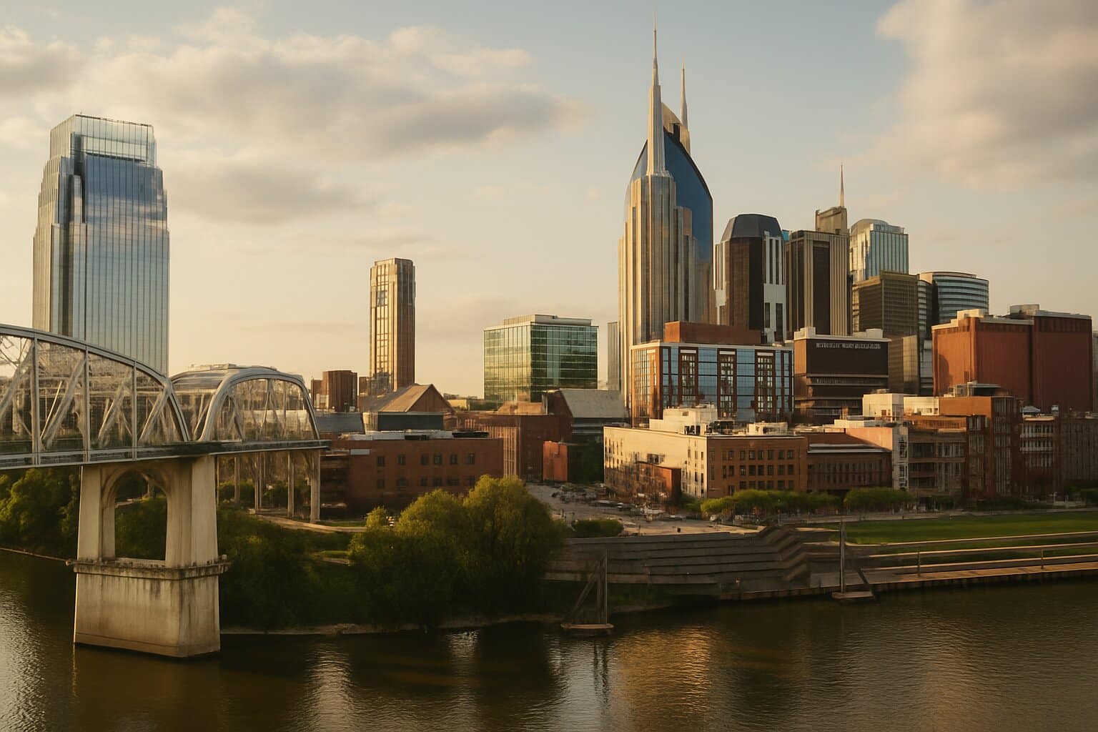 Metro Council: Public Hearing and Second for Biz 2 Impact on Nashville Businesses — illustration for Metro Council holds a public hearing and second