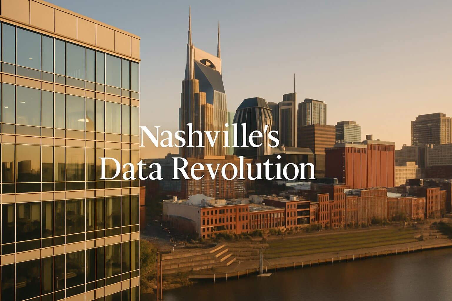 Nashville Metro Council Data Advances Explained 1 Nashville's Data Revolution — illustration for Nashville Metro Council advances data
