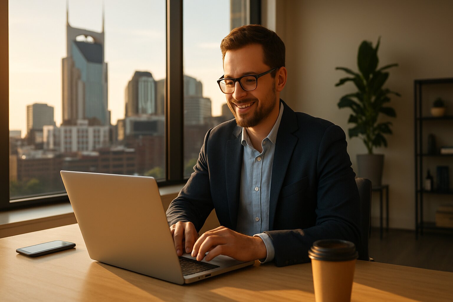 AI Custom Application Development Guide 2 How Does AI Custom Application Development Benefit Nashville Businesses? — illustration for ai custom application development